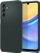 Kllëf telefoni Spigen Liquid Air për Samsung Galaxy A15 A15 5G, TPU, abyss green