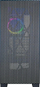 Kasë Azza Hive 450 ARGB, Midi Tower