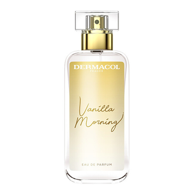Eau de Parfum Dermacol Vanilla Morning, 50 ml