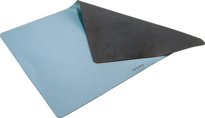 Mouse pad Tucano Multifunctional, i madh, blu
