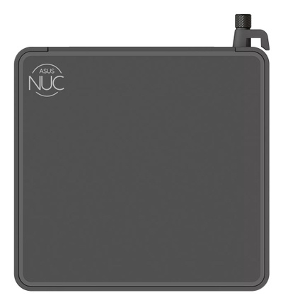 Kompjuter barebone Intel NUC 15 Pro RNUC15CRKU500003, gjenerata e 15 e procesorit, format kompakt, i zi