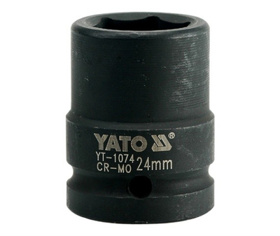 Prizë impakti Yato YT-1074, 3/4\", 24mm