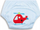 Mbathje trajnimi për kalamaj Sensillo 09955, set 3 copë, për 12–18 kg, blu