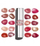 Buzëkuq vajor Yves Saint Laurent Loveshine, 44 Nude Lavaliere, shkëlqyes, rozë nude