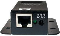 Extender USB LogiLink UA0267, USB 2.0 n’ RJ45, deri n’ 50m, i zi