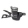 Manetë marshe Shimano SLX M7000, 11-shpejtësi, e djathtë, e zezë
