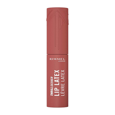 Buzëkuq i lëngshëm Rimmel Lip Latex, 6 ml