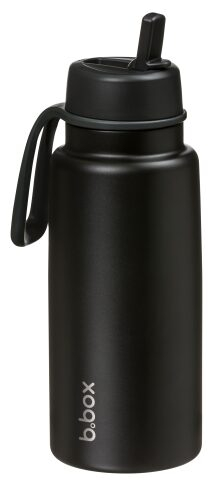 Shishe termo b.box Thermo Bottle Flip Top, 1L, izolim trefishtë, pink paradise