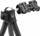 Tripod dhe selfie stick JJC TP FT1, i palosshëm, i zi