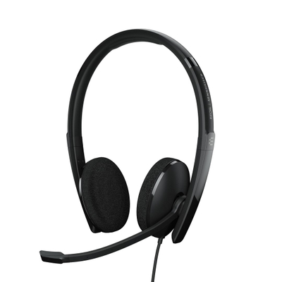 Kufje EPOS Sennheiser ADAPT 160T USB-C II, të zeza