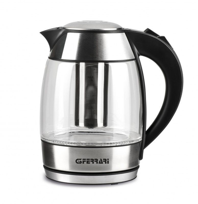 Çajnik G3Ferrari G10066, i argjendtë