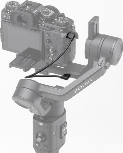 Kabllo kontrolli RSS për kamera Fujifilm DJI