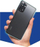 Kapak mbrojtës 3mk All-safe Skinny Case për Samsung Galaxy A22 5G, prej TPU dhe polikarbonati, transparent
