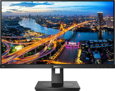 Monitor Philips B-line 278B1, 27", 4K UHD, i zi