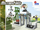 Lodra blloqe ndërtimi ALLEBOX Construction Blocks Army, set ushtarak, 3 në 1, shumëngjyrësh