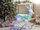 Dekor dritash LED për oborr POLARIS, drer, 90 cm, shumëngjyrëshe