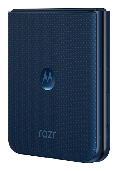 Телефон Motorola Razr 60, 8GB 256GB, екран 6.9\", PANTONE Gibraltar Sea