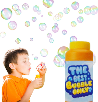 Set për flluska sapuni Swede Soap Bubble Making, për kalamaj 3+, shumë i madh, me ngjyra