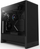 Kuti kompiutri NZXT H5 Flow, Mid Tower, me xham t’temperum, e zezë