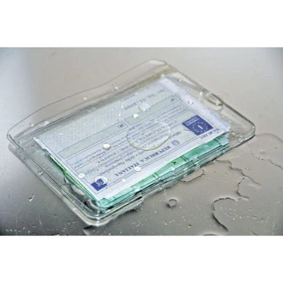 Portofol Per Dokumente Waterproof