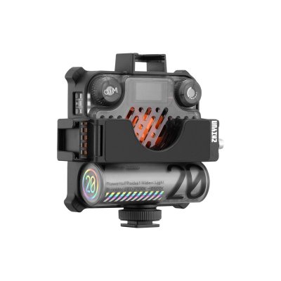 Zhiyun FIVERAY M20 Kombo Dritë LED Bi-Color