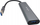 Hub USB Blueendless, 3x USB 3.0, lexues SD TF, gri