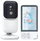 Monitor bebe LTC LXKTCBM, wireless, ekran 3.5", kontroll temperature