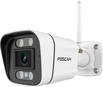 Kamerë sigurie Foscam V5P, 5MP, WLAN dual band, e bardhë