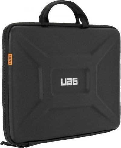 Торба за лаптоп Urban Armor Gear 982010114040, 15", отпорна на удари, црна