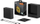 Пренослив звучник Divoom Timebox Evo, 6W, LED панел, црн