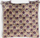 Jastëk karrige për jashtë Koopman Outdoor, 40 x 40 cm, vjollcë