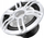 Subwoofer marin Pioneer, 10", 900W, IPX7, i bardhë dhe i zi