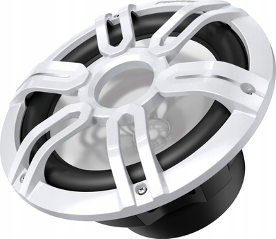 Subwoofer marin Pioneer, 10", 900W, IPX7, i bardhë dhe i zi