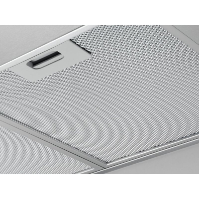 Kapak aspirimi Electrolux LFC316X, 420 m³/orë, montim në mur, inox