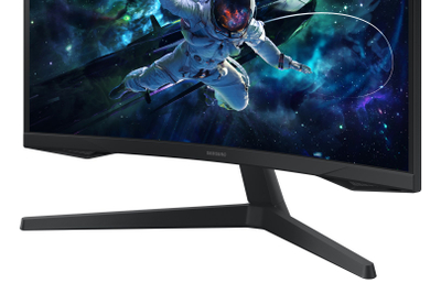 Monitor gaming Samsung Odyssey G5 LS27CG554EUXEN, 27\", QHD, 165Hz, i zi