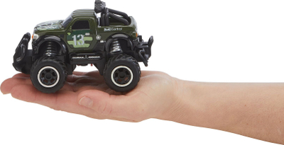Makine me telekomande Revell Field Hunter 23491, SUV, 14 cm, me LED