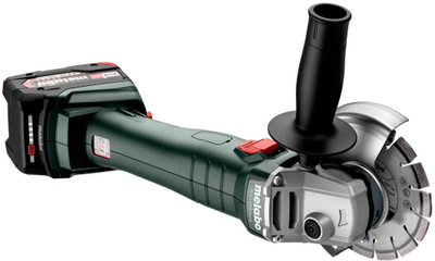 Gërshërë rrotulluese Metabo 602247840, 125mm, 18V, pa kabllo