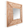 Pasqyrë katrore 71x7x71cm (HM4226)