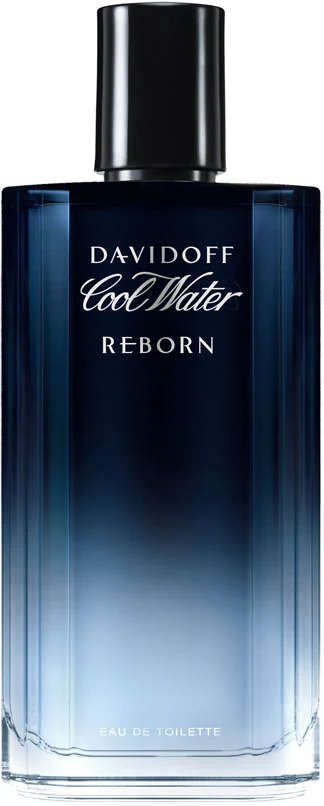 Eau de Toilette Davidoff Cool Water Reborn, 125ml