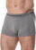 Tangat boxer Brubeck BX10430 Comfort Wool, për burra, lesh merino, gri e errët, L