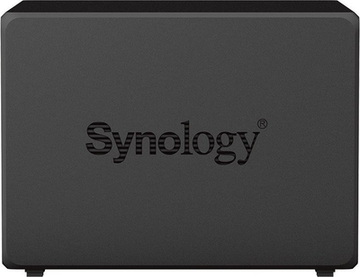 Server NAS Synology DiskStation DS923+, Ryzen R1600, 4GB RAM 12TB HDD, i zi