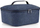 Çantë termike Reisenthel Medium Coolerbag Pocket, izolim alumini, herringbone, blu e errët