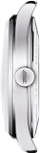 Orë dore për meshkuj Tissot Visodate Automatic T118.430.11.041.00, e argjendtë