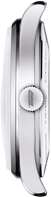 Orë dore për meshkuj Tissot Visodate Automatic T118.430.11.041.00, e argjendtë