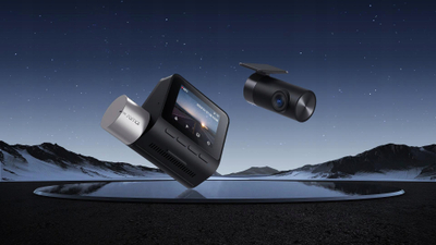 Kamerë makine 70mai Dash Cam A510, 3K HDR, GPS ADAS, e zezë