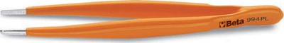 Pincetë Beta Tools 994PL, çelik inoksi, 150mm, e madhe