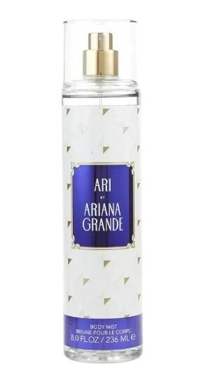 Sprej trupi Ariana Grande Ari