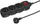 Rrypator Düwi Power Strip 230 V, 3 porta, kabllo 1.5 m, i zi
