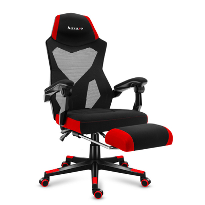 Karrige lojërash Huzaro Combat 3.0, 140kg, e kuqe