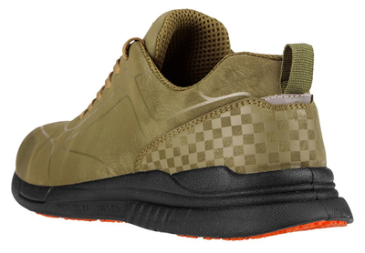 Këpucë pune Neo O2 SR FO, ultra antislip, madhësia 39, kaki